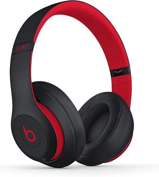 Red & Black Headphone