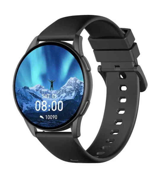 Black Smart Watches