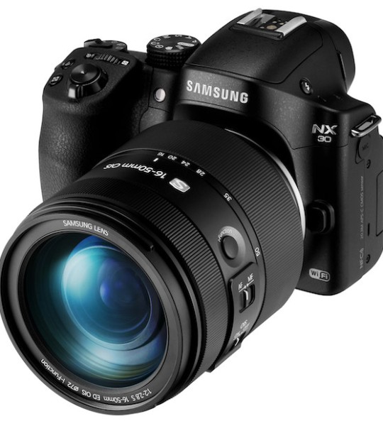 Camera Samsung SS-24